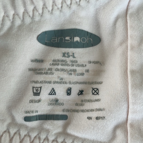 Lansinoh size XS -Large  Hands-Free Pumping/Nursing bra  in pink - Picture 6 of 8